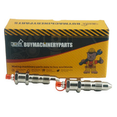 2 Pcs Grease Valve 154-2237 for Caterpillar CAT Engine 3003 3013 Excavator 301.5 301.8 302.5 303 303.5 304.5 305.5