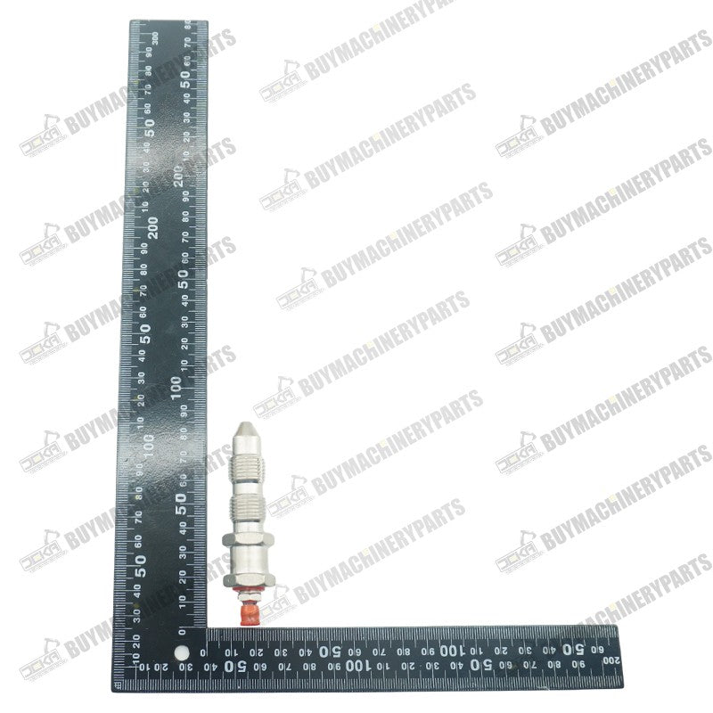 2 Pcs Grease Valve 154-2237 for Caterpillar CAT Engine 3003 3013 Excavator 301.5 301.8 302.5 303 303.5 304.5 305.5