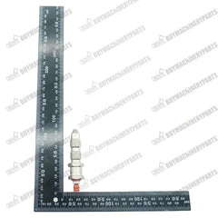 2 Pcs Grease Valve 154-2237 for Caterpillar CAT Engine 3003 3013 Excavator 301.5 301.8 302.5 303 303.5 304.5 305.5