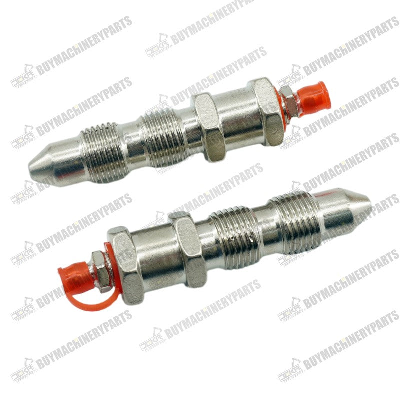 2 Pcs Grease Valve 154-2237 for Caterpillar CAT Engine 3003 3013 Excavator 301.5 301.8 302.5 303 303.5 304.5 305.5