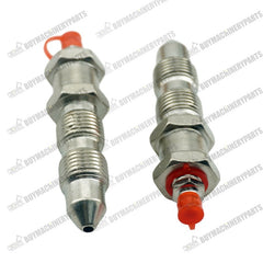 2 Pcs Grease Valve 154-2237 for Caterpillar CAT Engine 3003 3013 Excavator 301.5 301.8 302.5 303 303.5 304.5 305.5