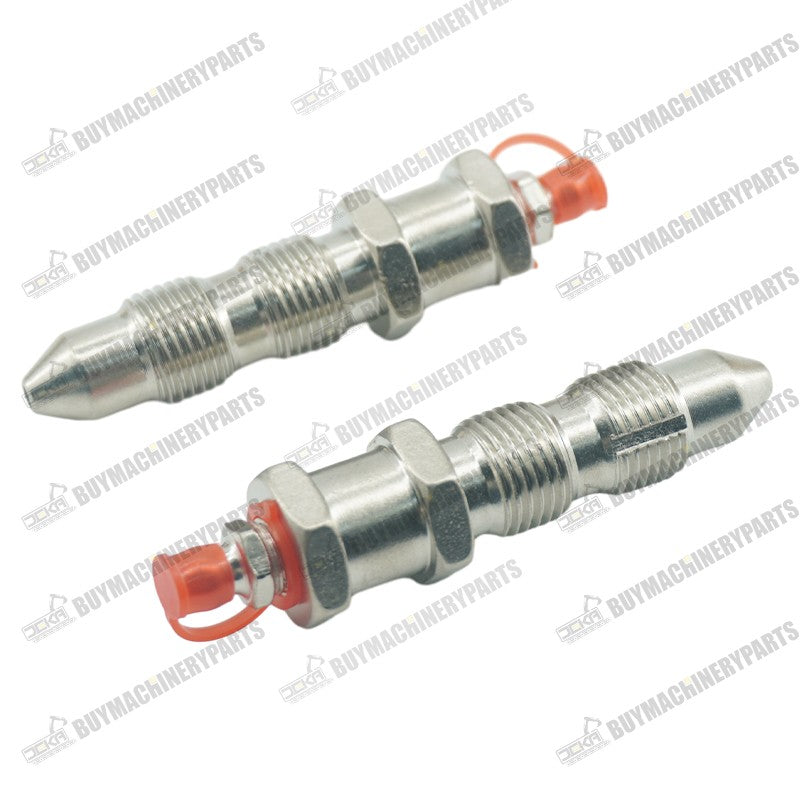 2 Pcs Grease Valve 154-2237 for Caterpillar CAT Engine 3003 3013 Excavator 301.5 301.8 302.5 303 303.5 304.5 305.5