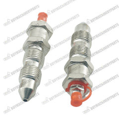 2 Pcs Grease Valve 154-2237 for Caterpillar CAT Engine 3003 3013 Excavator 301.5 301.8 302.5 303 303.5 304.5 305.5