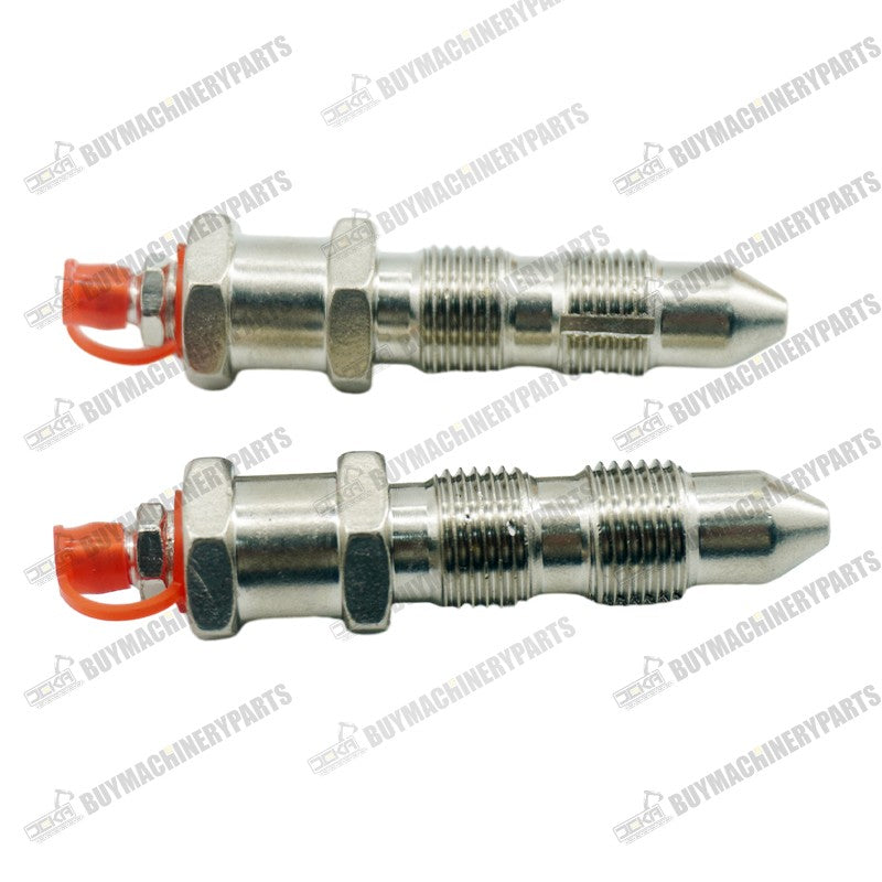 2 Pcs Grease Valve 154-2237 for Caterpillar CAT Engine 3003 3013 Excavator 301.5 301.8 302.5 303 303.5 304.5 305.5