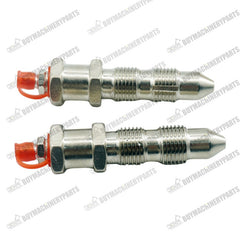 2 Pcs Grease Valve 154-2237 for Caterpillar CAT Engine 3003 3013 Excavator 301.5 301.8 302.5 303 303.5 304.5 305.5