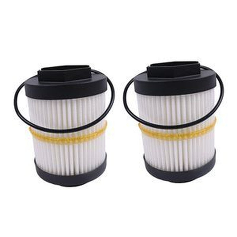 2-Piece Hydraulic Filters 389-1076 for Caterpillar CAT Tractors