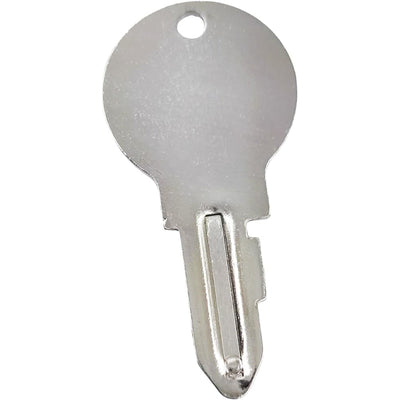 2 Pcs Ignition Switch Keys 32130-31810 37150-31812 for Kubota Tractor L175 L2000 L225 M4500