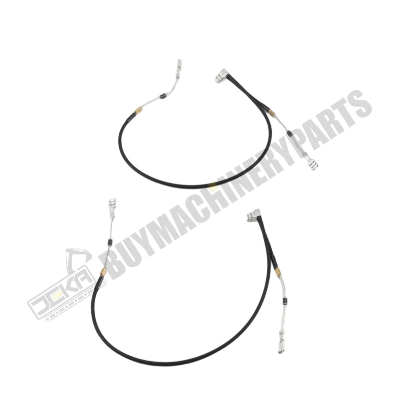 2 Pcs Ignition Wire Assembly W/ Diodes 844547/692319 for Briggs & Stratton Engine buymachineryparts