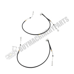 2 Pcs Ignition Wire Assembly W/ Diodes 844547/692319 for Briggs & Stratton Engine buymachineryparts