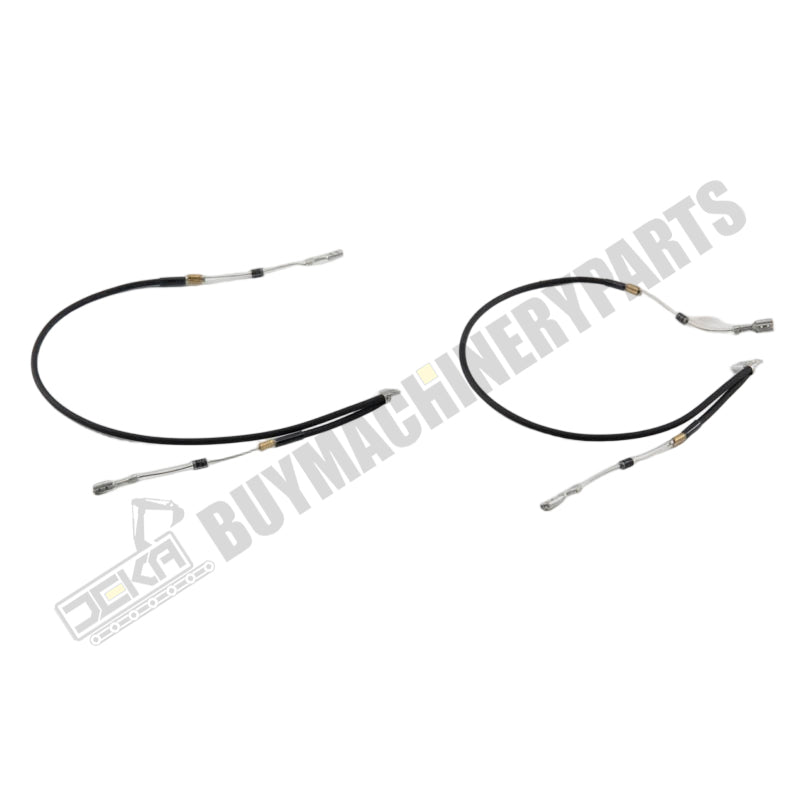 2 Pcs Ignition Wire Assembly W/ Diodes 844547/692319 for Briggs & Stratton Engine buymachineryparts