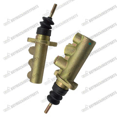 2 Pcs Master Brake Cylinder 182445A1 D143162 D141150 for CASE 580SL 580SL Series 2 580SM 580K 580L 580M - Buymachineryparts