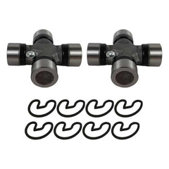 2 pcs New 5-153x Universal Joint 1310 U Joint Kit UJ369 For Chevrolet Ford GMC - Buymachineryparts