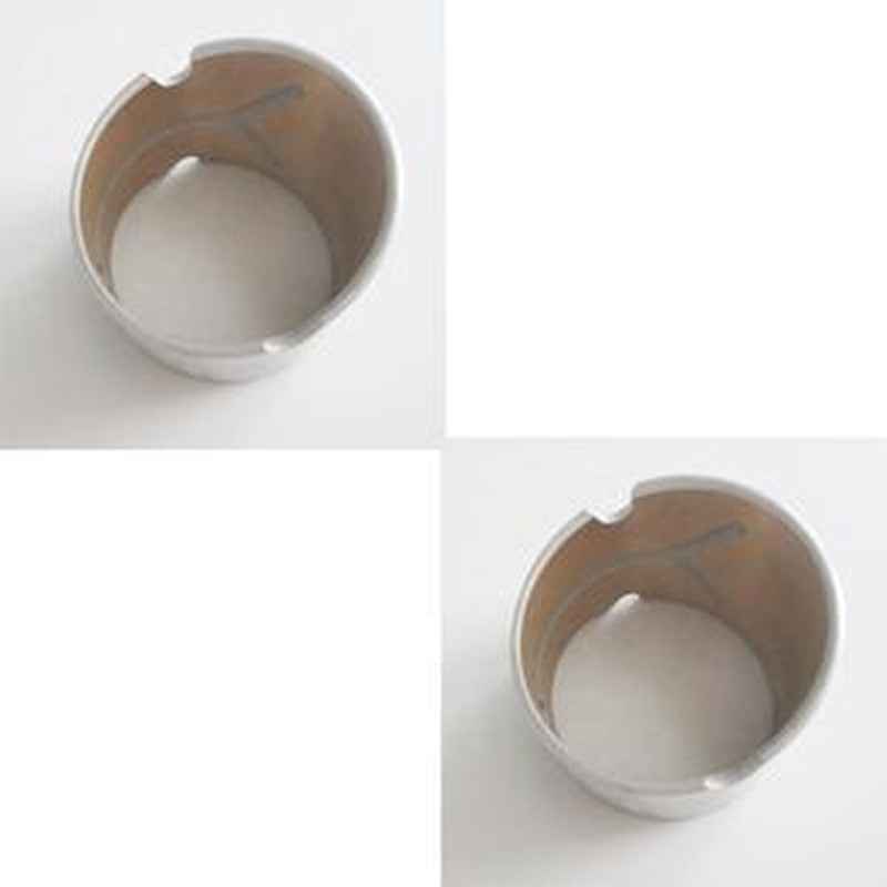 2 Pcs Piston Pin Bushing 3913990/3970951 for Cummins 6T/6TA830 Engine