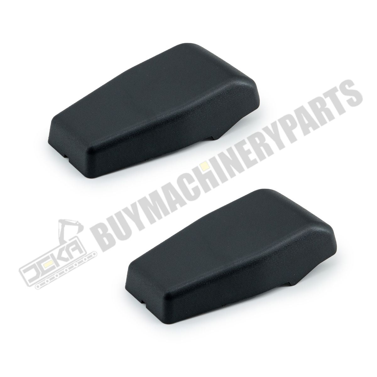 2 Pcs Rear Window Hinge Liftgate Glass Hinge Trim Cover 68140033AA for 2011-2018 Jeep Wrangler JK