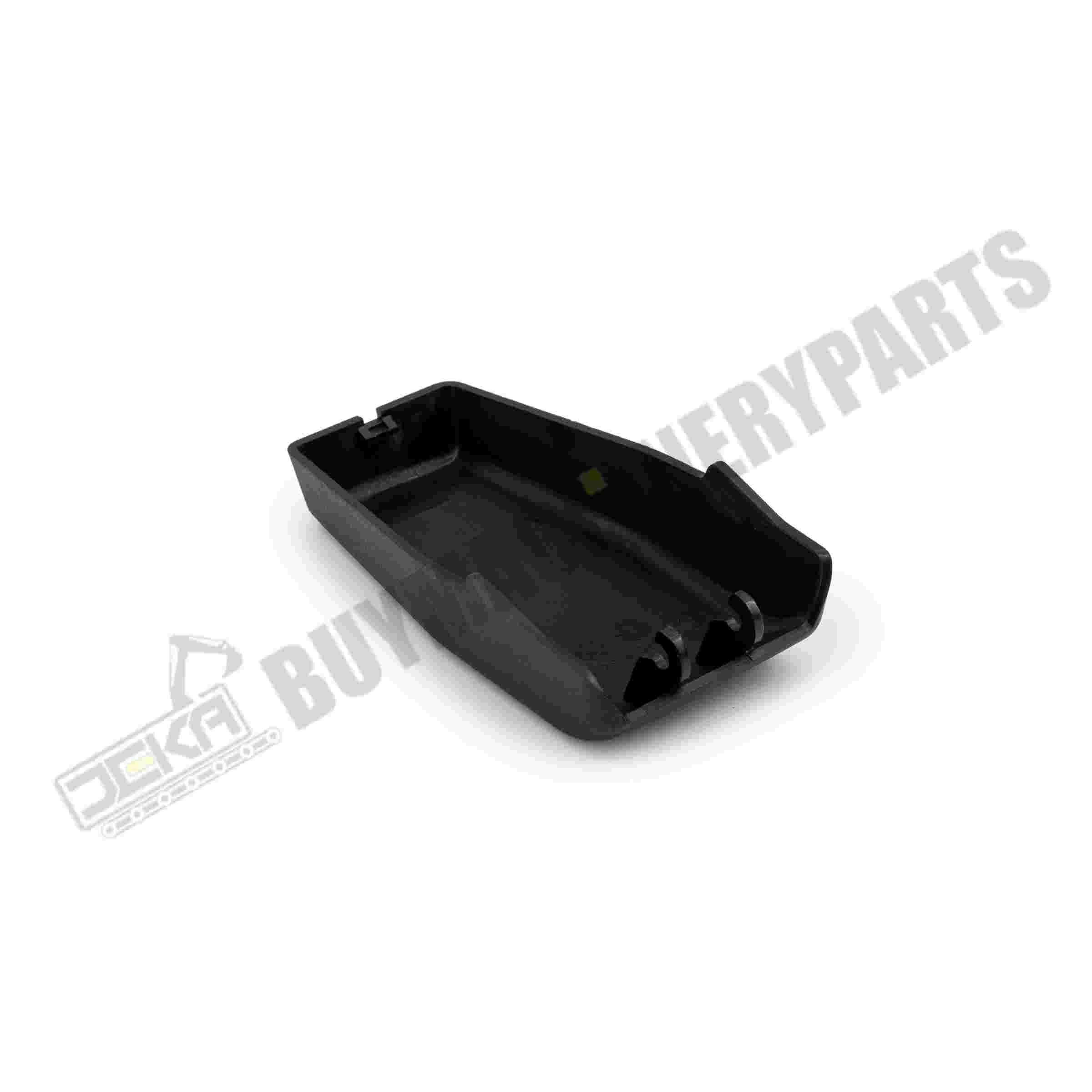 2 Pcs Rear Window Hinge Liftgate Glass Hinge Trim Cover 68140033AA for 2011-2018 Jeep Wrangler JK