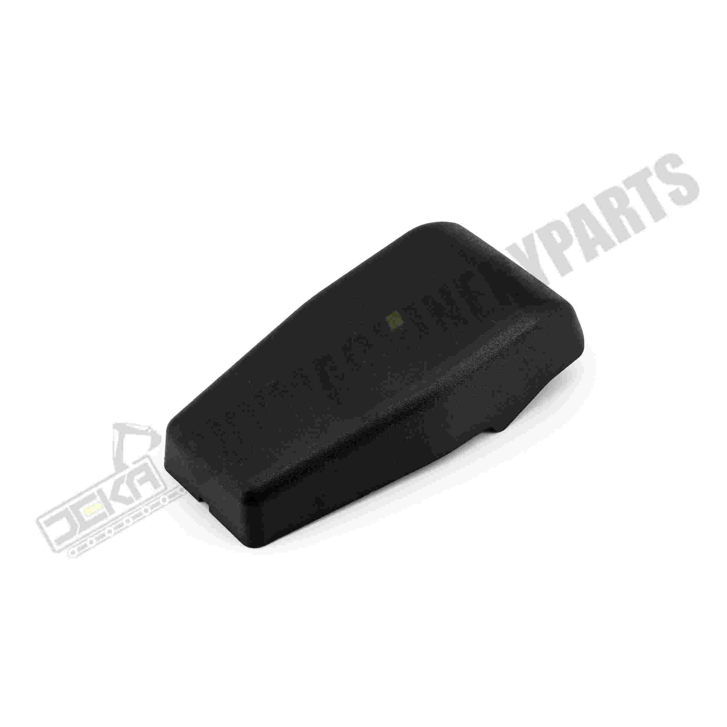 2 Pcs Rear Window Hinge Liftgate Glass Hinge Trim Cover 68140033AA for 2011-2018 Jeep Wrangler JK