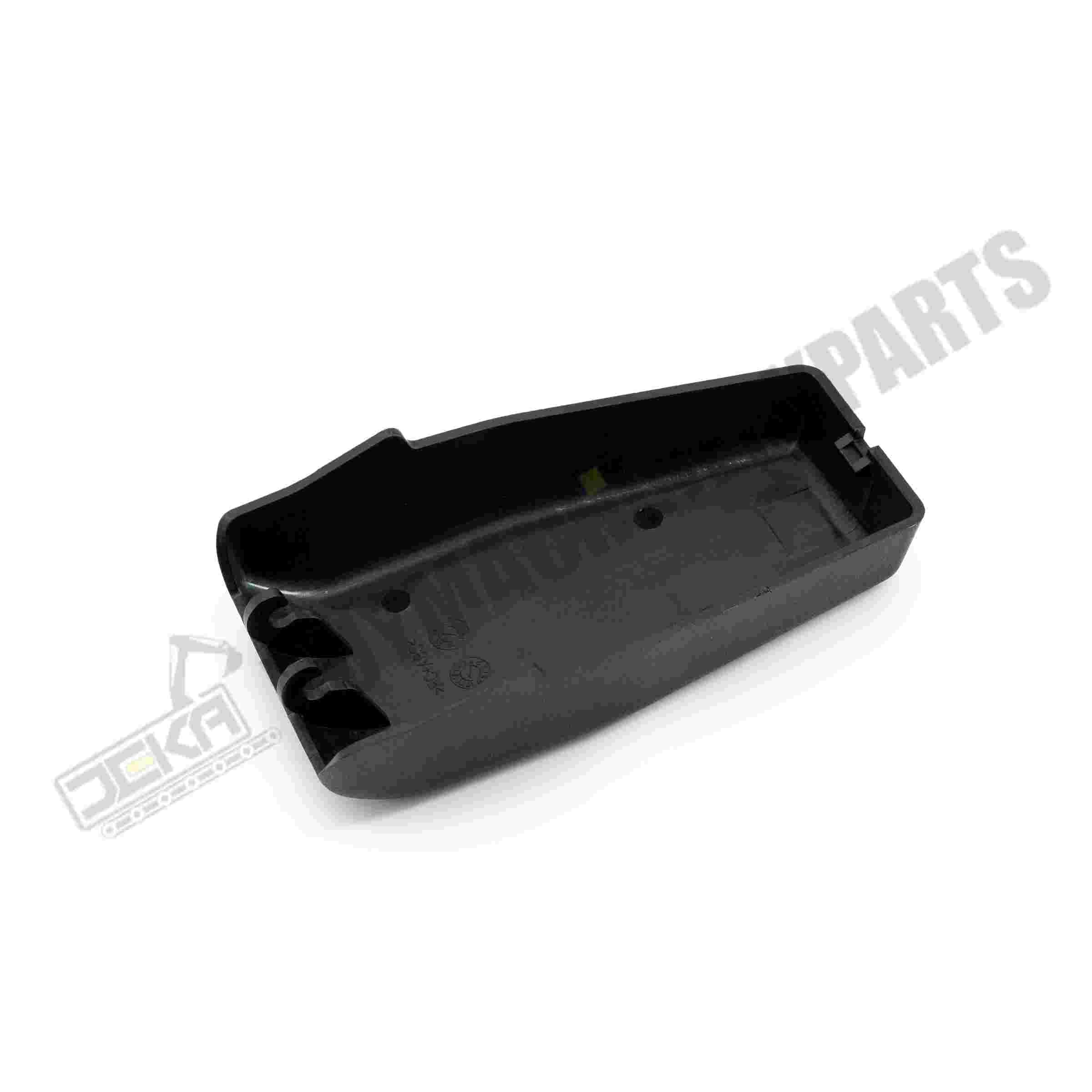 2 Pcs Rear Window Hinge Liftgate Glass Hinge Trim Cover 68140033AA for 2011-2018 Jeep Wrangler JK
