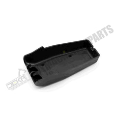 2 Pcs Rear Window Hinge Liftgate Glass Hinge Trim Cover 68140033AA for 2011-2018 Jeep Wrangler JK