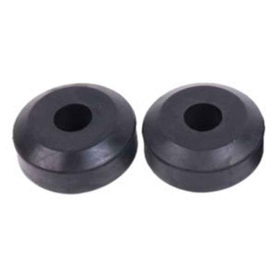 2-Piece Rubber Engine Mounts 6661785 for Bobcat 753-190 Skid Steer