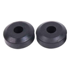 2-Piece Rubber Engine Mounts 6661785 for Bobcat 753-190 Skid Steer