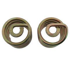 2 PCS Seat Spring 67061-45970 for Kubota Tractor B1550D B1750D B2150D B6200HSTD B7200HSTD GF1800 G1700 G2000