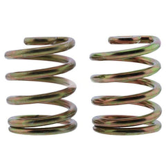 2 PCS Seat Spring 67061-45970 for Kubota Tractor B1550D B1750D B2150D B6200HSTD B7200HSTD GF1800 G1700 G2000