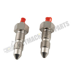2 pcs Track Valve Grease Fitting 232-7692 for Caterpillar CAT 301.5 301.6 301.8 302CR 303.5 304 305.5 305 306 306.5