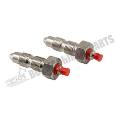 2 pcs Track Valve Grease Fitting 232-7692 for Caterpillar CAT 301.5 301.6 301.8 302CR 303.5 304 305.5 305 306 306.5