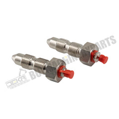 2 pcs Track Valve Grease Fitting 232-7692 for Caterpillar CAT 301.5 301.6 301.8 302CR 303.5 304 305.5 305 306 306.5