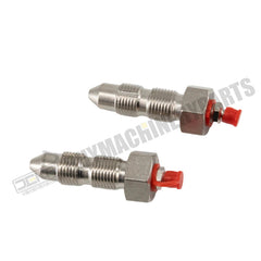 2 pcs Track Valve Grease Fitting 232-7692 for Caterpillar CAT 301.5 301.6 301.8 302CR 303.5 304 305.5 305 306 306.5