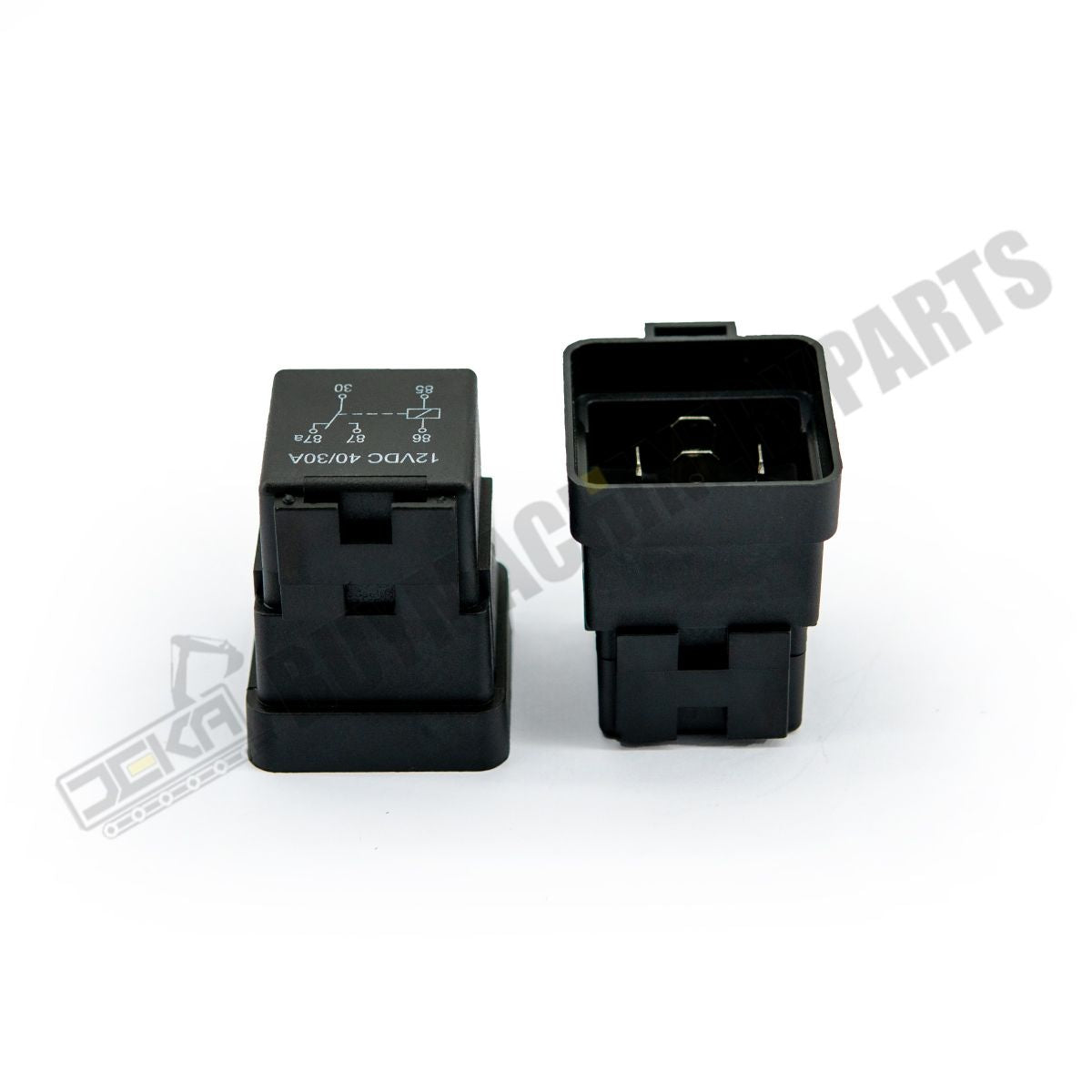 2 Pcs Trim and Tilt Relay 584416 586224 18-5705 for Johnson Evinrude OMC Power