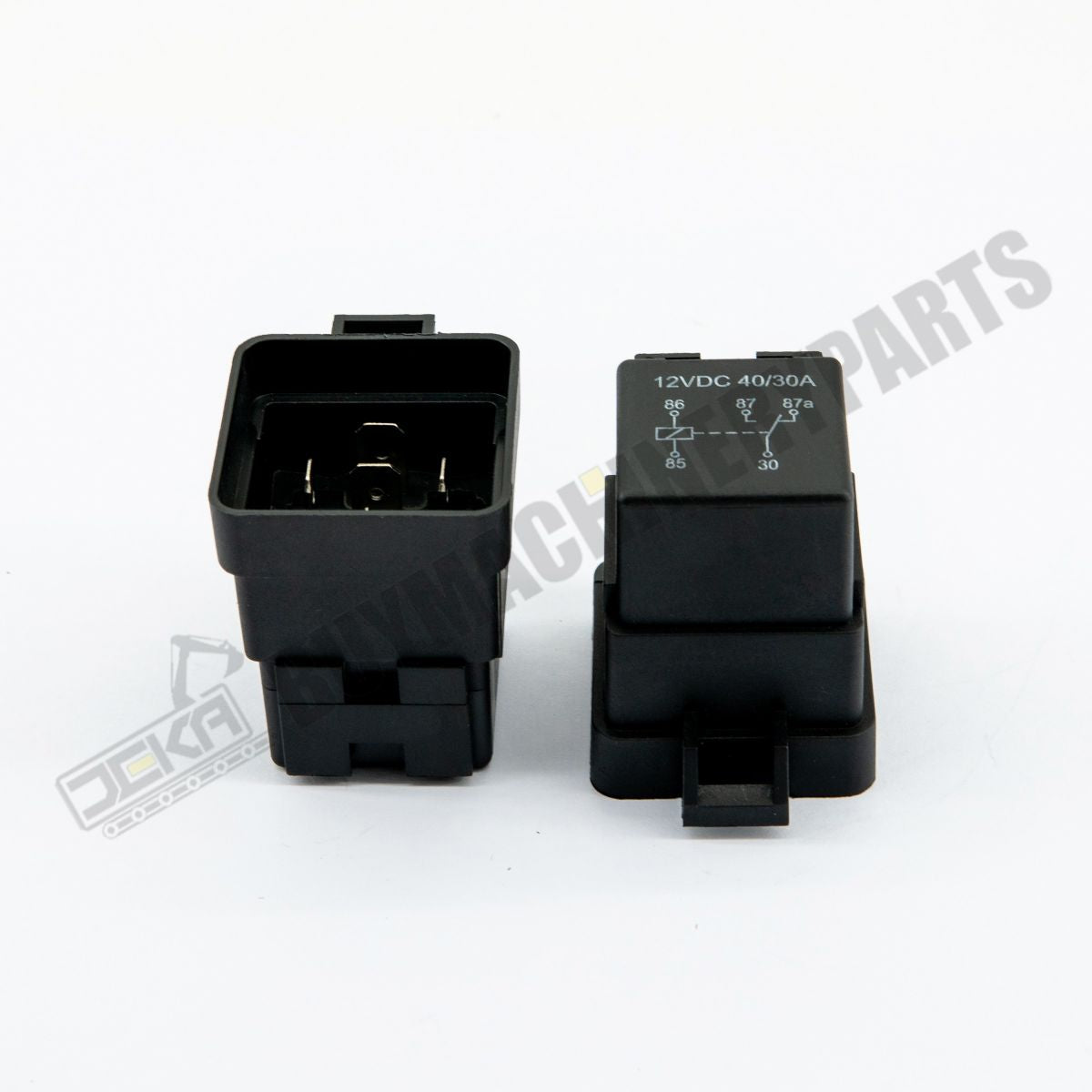 2 Pcs Trim and Tilt Relay 584416 586224 18-5705 for Johnson Evinrude OMC Power
