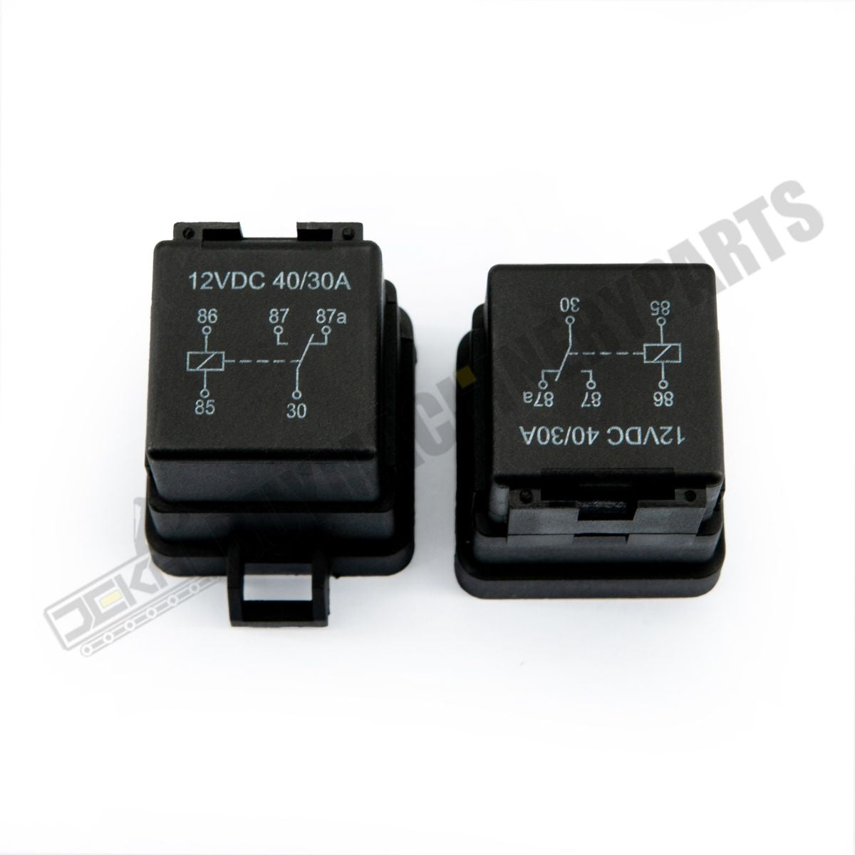2 Pcs Trim and Tilt Relay 584416 586224 18-5705 for Johnson Evinrude OMC Power