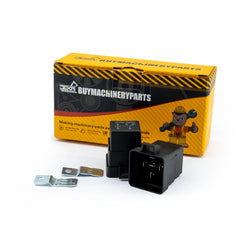 2 Pcs Trim and Tilt Relay 584416 586224 18-5705 for Johnson Evinrude OMC Power