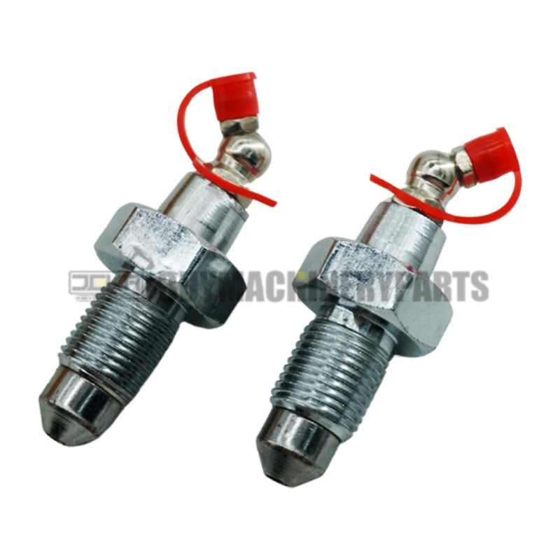 2 Pcs Valve 4276114 for Hitachi EX12 EX12-2 EX15 EX15-2 EX17U EX17UNA EX18-2 EX20U-3 EX20UR EX20UR-2 EX20UR-2C EX20UR-3