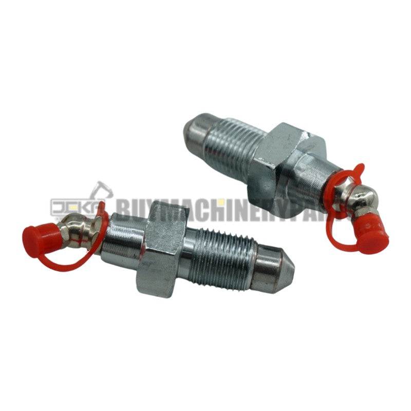 2 Pcs Valve 4276114 for Hitachi EX12 EX12-2 EX15 EX15-2 EX17U EX17UNA EX18-2 EX20U-3 EX20UR EX20UR-2 EX20UR-2C EX20UR-3