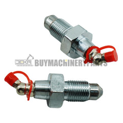 2 Pcs Valve 4276114 for Hitachi EX12 EX12-2 EX15 EX15-2 EX17U EX17UNA EX18-2 EX20U-3 EX20UR EX20UR-2 EX20UR-2C EX20UR-3