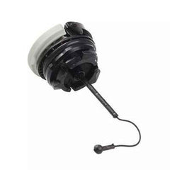 2-Piece Aftermarket Fuel & Oil Cap for Stihl MS200 MS210 MS230 MS250 MS260C MS360 Chainsaw