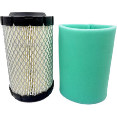 Filtro de Ar de 2 Peças 32-083-13-S/14-S para Motores Kohler KT725/730/740