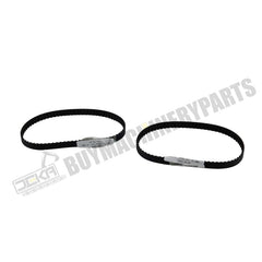 2-Piece Drive Belt 315.11721 for Ryobi Sander BD4600 BD4601 BD4601G