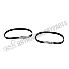 2-Piece Drive Belt 315.11721 for Ryobi Sander BD4600 BD4601 BD4601G