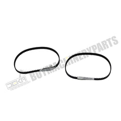 2-Piece Drive Belt 315.11721 for Ryobi Sander BD4600 BD4601 BD4601G