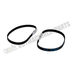 2-Piece Drive Belt 315.11721 for Ryobi Sander BD4600 BD4601 BD4601G