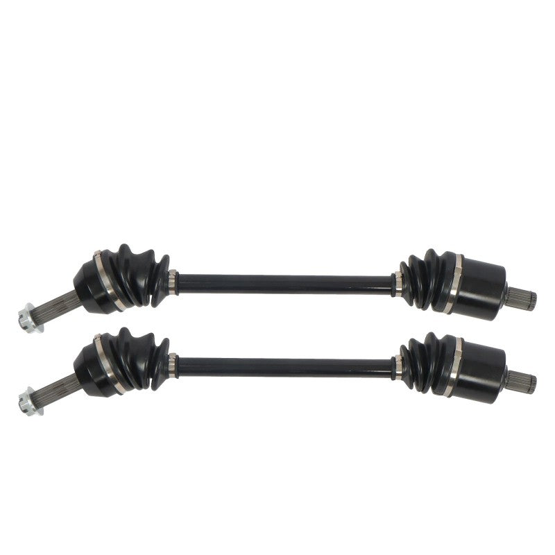 2-Piece Front CV Axle 1333742/1333238 for Polaris Ranger ETX/HD 500/570 buymachineryparts