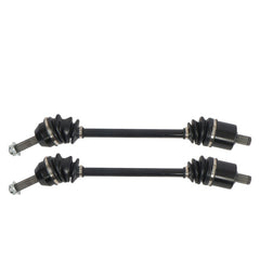 2-Piece Front CV Axle 1333742/1333238 for Polaris Ranger ETX/HD 500/570 buymachineryparts
