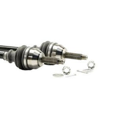 2-Piece Front CV Axle 1333742/1333238 for Polaris Ranger ETX/HD 500/570 buymachineryparts