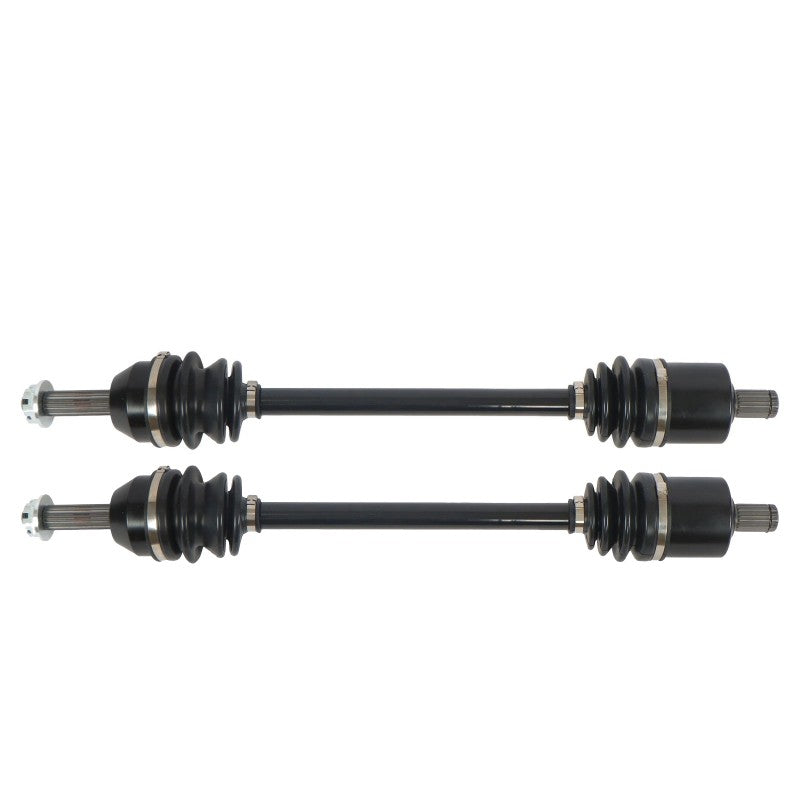 2-Piece Front CV Axle 1333742/1333238 for Polaris Ranger ETX/HD 500/570 buymachineryparts