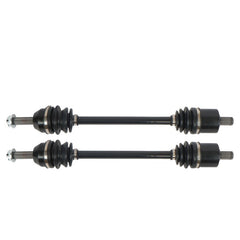 2-Piece Front CV Axle 1333742/1333238 for Polaris Ranger ETX/HD 500/570 buymachineryparts