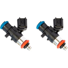 Inyector de combustible de 2 piezas 27400040/27400015 para motor Harley Davidson M8