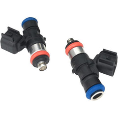 Inyector de combustible de 2 piezas 27400040/27400015 para motor Harley Davidson M8
